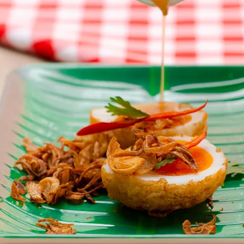 Miniatura 7 de Dave's Gourmet Crazy Caribbean Hot Sauce - Mezcla de habanero y pimienta tabasco, ideal para alas, mariscos y alimentos fritos, salsa picante