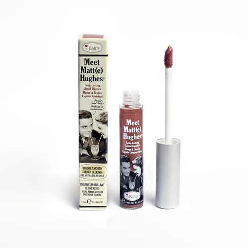 Miniatura 14 de theBalm Conoce a Matte Hughes
