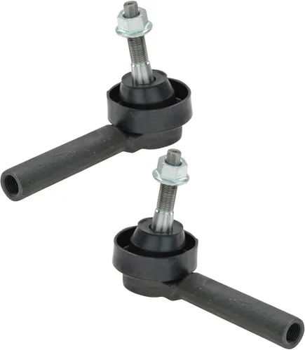 Miniatura 29 de TRQ Juego de barras de acoplamiento delanteras y exteriores de 2 piezas compatibles con Chevrolet Cruze Volt 2016-2019