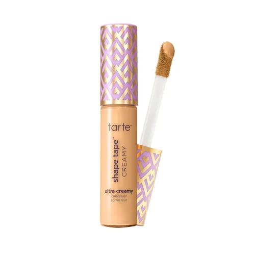 Miniatura 54 de tarte shape tape corrector cremoso – Cobertura completa, hidratante, fórmula de acabado mate natural para debajo de los ojos, ojeras, líneas finas