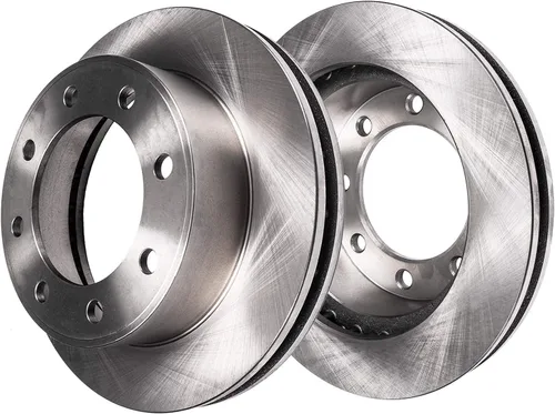 Miniatura 8 de Detroit Axle - Kit de freno delantero para Dodge Ram 2500 3500 2003-2008, Ram 4000 2005-2008, Rotores de freno de disco Pastillas de freno