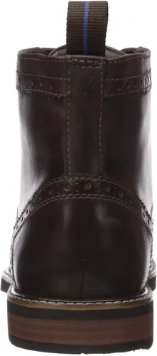 Miniatura 3 de Nunn Bush Men's Odell Wingtip Boot with Kore Walking Comfort Technology