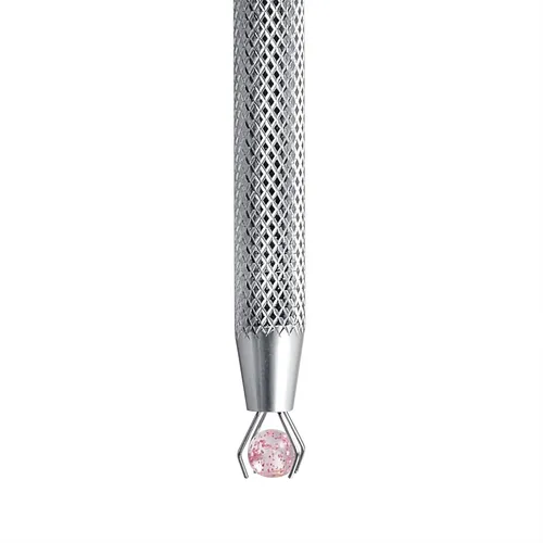 Miniatura 4 de DJCIW - Herramienta de agarre de bolas de perforación, herramienta de recogida de precisión de 4.5 pulgadas con 4 puntas para joyería, electrónica