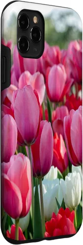 Miniatura 3 de Funda para iPhone 11 Pro Max Tulip Flower