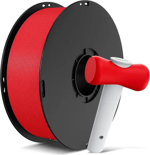 Miniatura 37 de ANYCUBIC PLA Plus (PLA+), filamento para impresora 3D de 1.75mm, filamento de impresión 3D de alta resistencia, precisión dimensional +/- 0.02mm