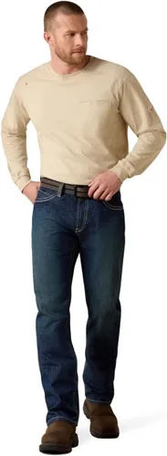 Miniatura 3 de Ariat Mens Fr M4 Relaxed Boundary Boot Cut Jean