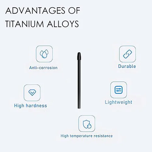 Miniatura 4 de LiXiongBao 5 puntas de bolígrafo Tab S6 Lite S para Samsung Galaxy Tab S6 Lite, puntas de lápiz capacitivo, Galaxy Tab S6 Lite, piezas de repuesto