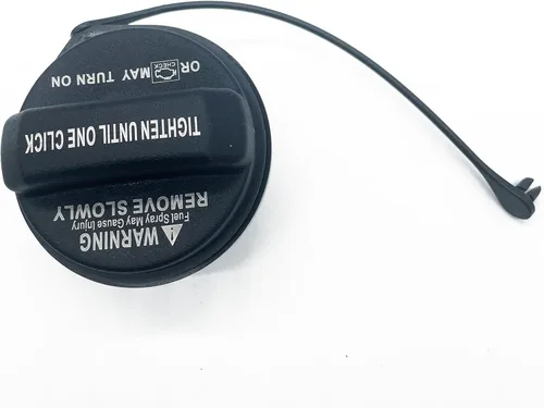 Miniatura 3 de Tapa de llenado de depósito de gasolina compatible con Hyundai Accent Azera Genesis Palisade Santa Elantra GT Reemplazo para Kia Amanti Cadenza