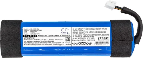 Miniatura 3 de Batería de repuesto para JBL Xtreme 3 PN: JBL GSP-2S2P-XT3A 5200mAh / 38.48Wh