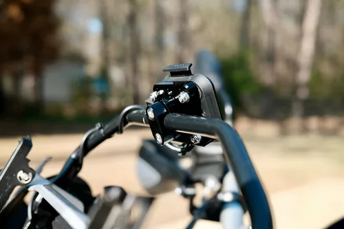 Miniatura 6 de Zumo XT1 XT2 - Soporte de aluminio para motocicleta con GPS para África Twin / R1200/R1250 GS/GSA/Tenere 700 / Super Tenere/Tuareg 660/KLR (1.102 in)