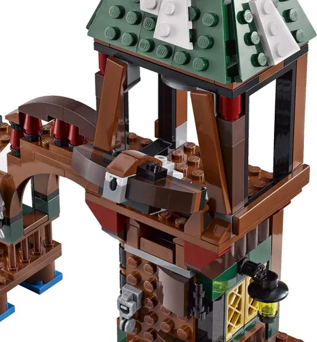 Miniatura 5 de Lego Hobbit 79016 Attack on lake-town