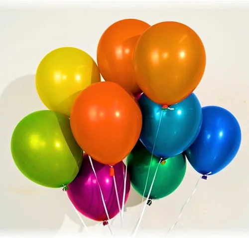 Miniatura 8 de Globos cromados verdes, 50 unidades de 10 pulgadas, globos metálicos de doble capa de color verde claro brillantes y gruesos, globos de látex