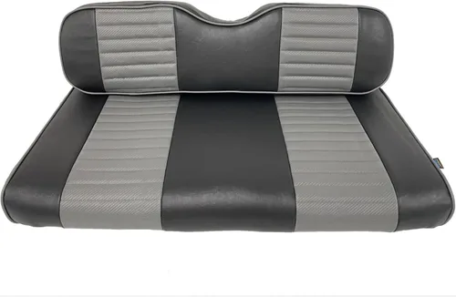 Miniatura 18 de Huskey Parts Company Cojín de Asiento de Carrito de Golf, Color Beige, Asiento Inferior Delantero para Club Car DS 2000 a 2005 y Posteriores
