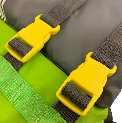 Miniatura 6 de Stohlquist Chaleco salvavidas para niños de 30 a 50 libras - Chaleco salvavidas aprobado por la Guardia Costera - Tipo III PFD para niños y niñas