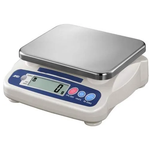 Miniatura 3 de A&D Weighing Báscula digital de porciones SJ-30KHS, 66.1 lbs x 0.0 lbs