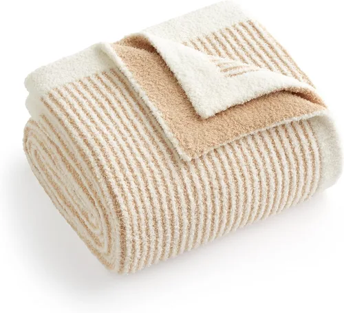 Miniatura 6 de Snuggle Sac Manta de flores de primavera para sofá, de microfibra mullida y cálida para invierno, manta floral de margaritas, lindas mantas