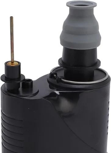 Miniatura 8 de Dpofirs Electric Basketball Pump, Portable Multifunctional Inflator for Balls, Air Mattresses, Universal Nozzles and Fast Electric Air Pump