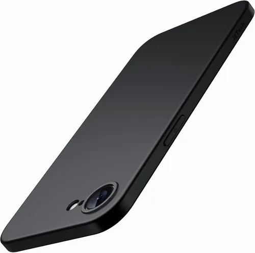 Miniatura 12 de JETech Funda delgada para iPhone 16 de 6.1 pulgadas con protección completa para lente de cámara, ultrafina, ligera, acabado mate, funda protectora
