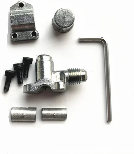 Miniatura 4 de BPV31 - Grifo de perforación para nevera, línea ajustable para perforación y mantenimiento, fácil de operar