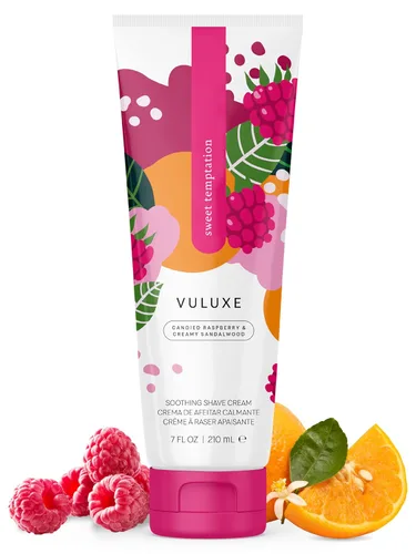 Miniatura 11 de Pure Romance - Crema de afeitar Vuluxe para mujer - Francés sucio (7 fl oz) - Previene golpes e irritación de la maquinilla de afeitar - Orquídea