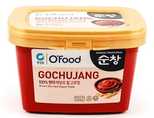 Chung Jung One Sunchang - Pasta de pimiento picante (Gochujang)