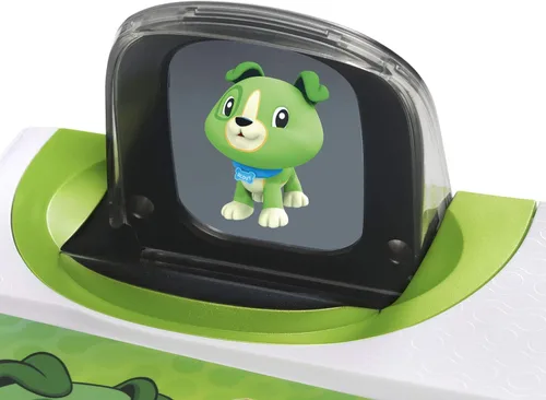 Miniatura 3 de LeapFrog LeapStart - Sistema de aprendizaje interactivo 3D, verde.