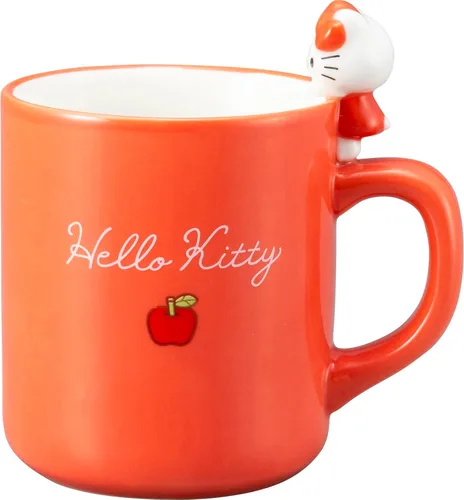 Miniatura 5 de Sanrio SANRIO SAN4211-2 - Taza de canela, rollo de canela con figura, decepción, aprox. 9.2 fl oz (8.8 fl oz), productos diversos, productos Sanrio