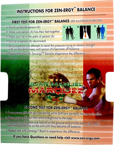 Miniatura 22 de TheAwristocrat Bandas de equilibrio Zen-ERGY_USA Company_Get Zenergized!