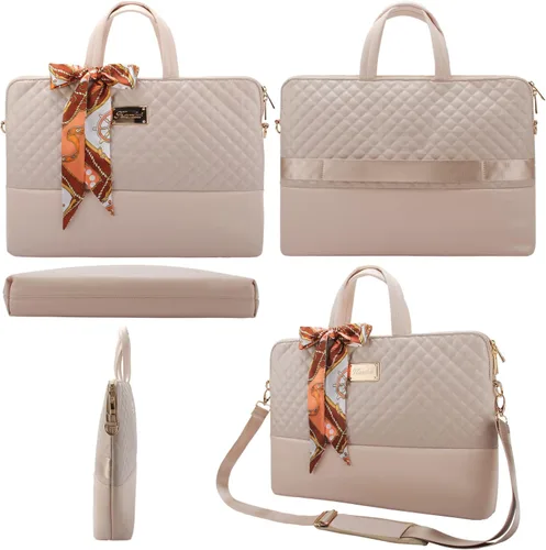 Miniatura 6 de Kamlui Laptop Bag for Women Slim Travel