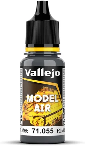 Miniatura 17 de Vallejo - Pintura color verde interior, 0.6 fl oz Interior Verde