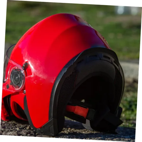 Miniatura 6 de Kit de 4 hebillas de liberación rápida para motocicleta, hebillas para sombrero de seguridad, diseño moderno para mayor comodidad y seguridad