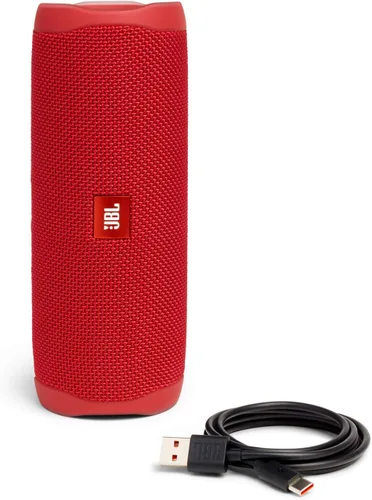Miniatura 5 de JBL FLIP 5 - Altavoz Bluetooth portátil (impermeable) Rojo