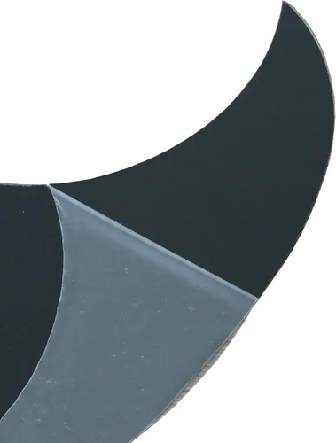 Miniatura 2 de Protector de Púas para Guitarra Acústica Antiarañazos, Placa de Protección Perfecta de Reemplazo, Autoadhesiva en Forma de Lágrima o Gota de Agua