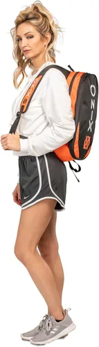 Miniatura 11 de ONIX Pickleball Pro Team Mini Pack - Naranja/Negro Mini Pack Pro Team