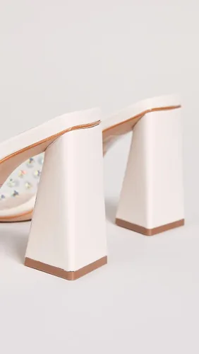 Miniatura 4 de SCHUTZ Sandalias Lizah Crystal para mujer