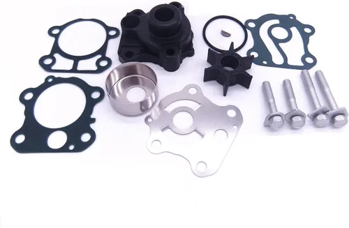 Miniatura 3 de outbard Motor 6h3-w0078 6h3-w0078 – 00 6h3-w0078 – 02 6h3-w0078-a0 Kit de bomba de agua para Yamaha 50HP 60HP 70HP motores de barco