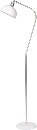 Miniatura 11 de HarvestLand Noah - Lámpara de pie negra – Lámparas de lectura de pie ajustables sobre silla con base sólida, lámpara de pie de lectura, lámpara