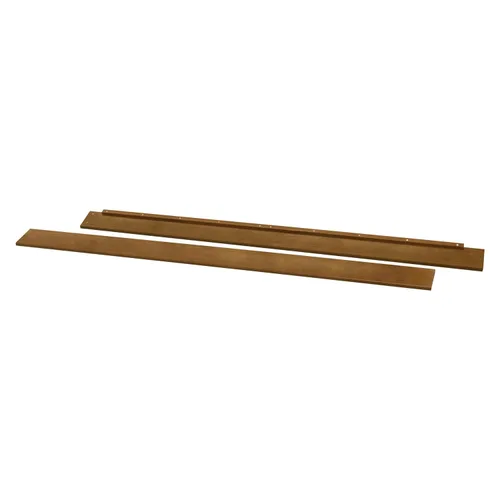 Miniatura 17 de Kit de conversión de cama DaVinci con accesorios ocultos para cama tamaño doble/tamaño completo (M5789) en color blanco en acabado blanco