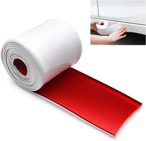 Miniatura 7 de Protector lateral de 13 x 3.15 pulgadas, [Falda], [Universal] de goma [Antirayones] - Protectores de bordes para automóviles, sedanes, camiones, SUV