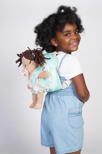 Miniatura 4 de Manhattan Toy bebé, Baby Stella portabebés y mochila accesorio para Crianza D