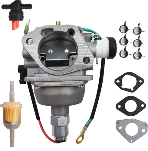 Labwork Repuesto de carburador 32 853 12-S para 32-853-08 32-853-06 32-853-04 Reemplazo para Kohler SV725 SV730 SV735 SV740 SV830