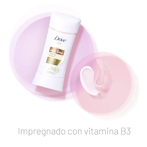 Miniatura 6 de Dove Even Tone Desodorante Antitranspirante en Barra Apple Blossom & Mango Butter 3 Unidades Para Tono de Piel Desigual 2.6 oz