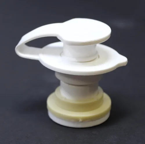 JSP Manufacturing Aftermarket - Conjunto de tapón de drenaje de enfriador de eje blanco de 1.5 pulgadas para enfriadores Coleman Xtreme de 50