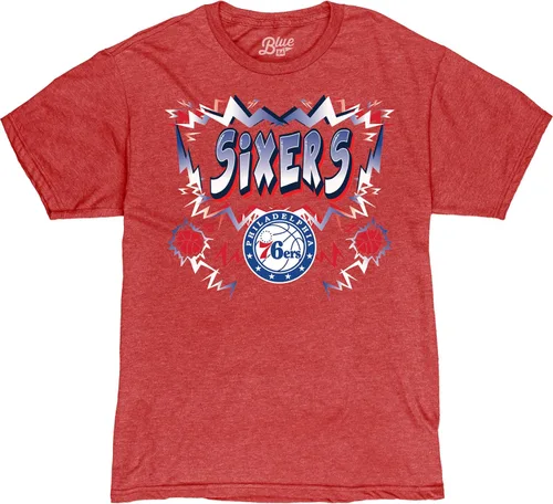 Miniatura 2 de Blue 84 NBA - Camiseta unisex para adultos, con licencia oficial de la NBA, colores alternativos jaspeados
