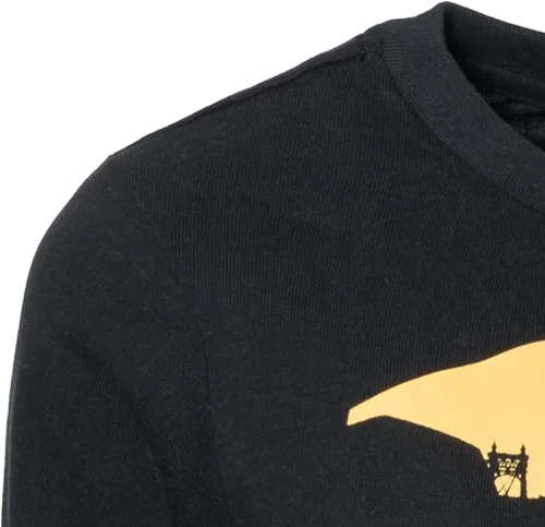 Miniatura 5 de DC Comics Paquete de 2 camisetas de Batman de la Liga de la Justicia para niños pequeños y grandes