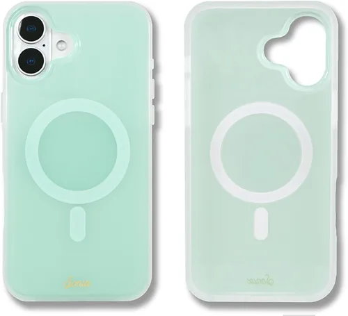 Miniatura 65 de Sonix x Sanrio - Funda para iPhone 15 Pro, compatible con MagSafe, probada en caídas de 10 pies, adivinador Kuromi