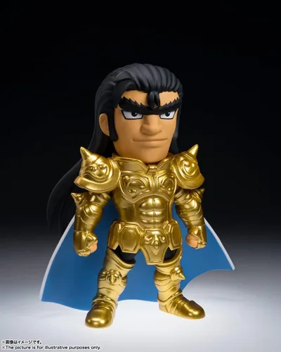 Miniatura 3 de TAMASHII Nations Caja Saint Seiya Artlized - El santo dorado más fuerte (Caja) Aprox. 3.1 pulgadas (3.150 in), PVC y ABS, figura de acción