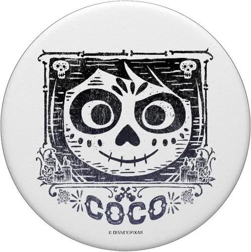 Miniatura 3 de Disney Pixar Coco Miguel Retrato PopSockets MagSafe PopGrip para iPhone