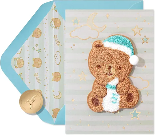 Miniatura 6 de Papyrus Tarjeta de Baby Shower de Star Wars (The Force is Strong)