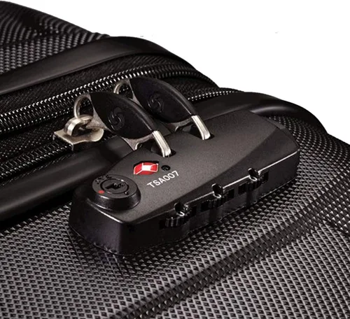 Miniatura 5 de Samsonite Omni Pc Hardside Equipaje extensible con ruedas giratorias Platino 68308-1776P